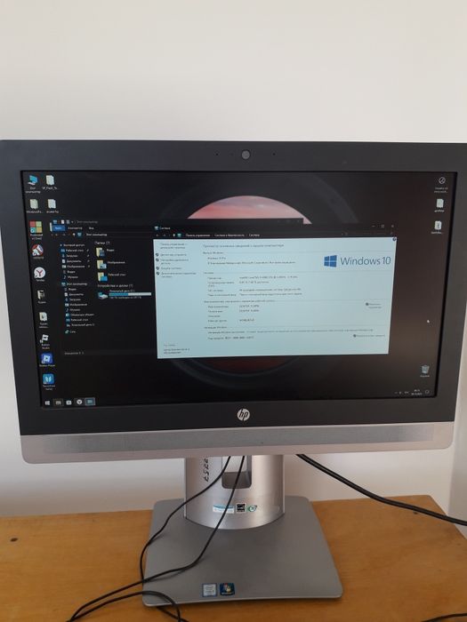Моноблок HP ProOne 600 G2 21.5д
