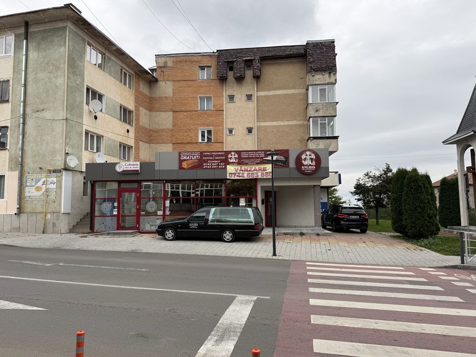 Spatiu comercial 160mp