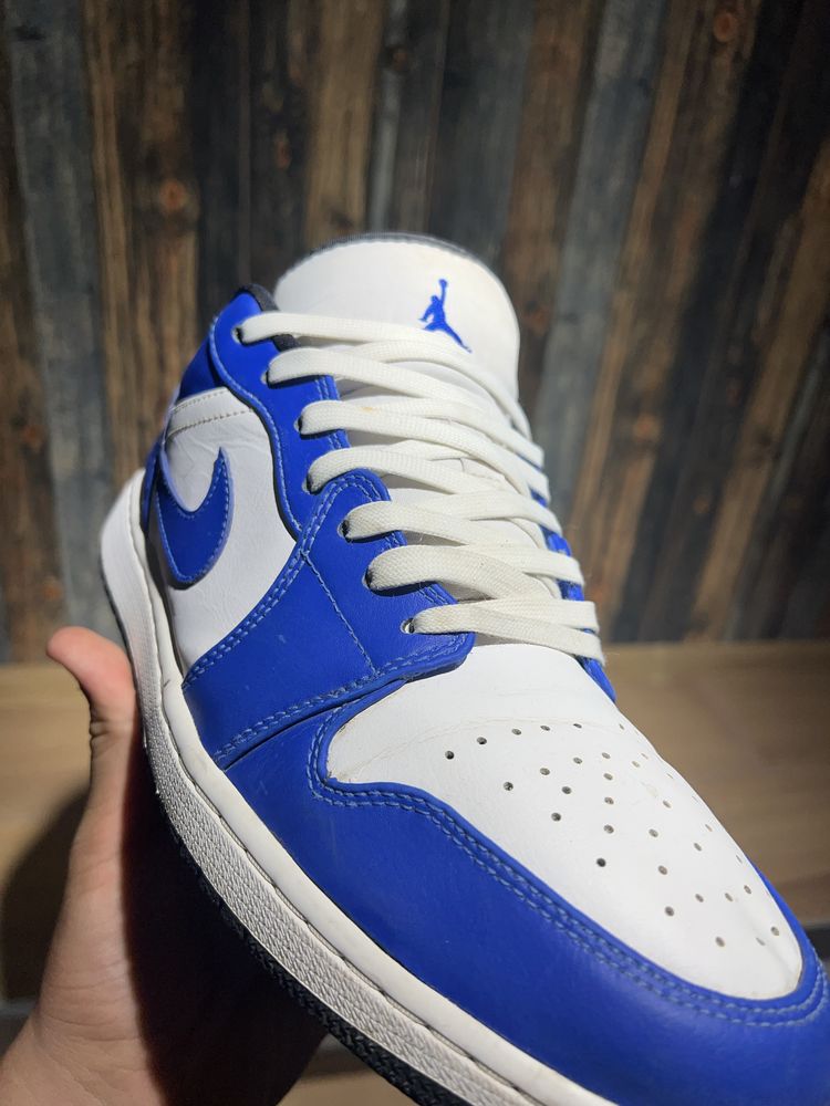 Jordan 1 Marina Blue Limited Edition Originali