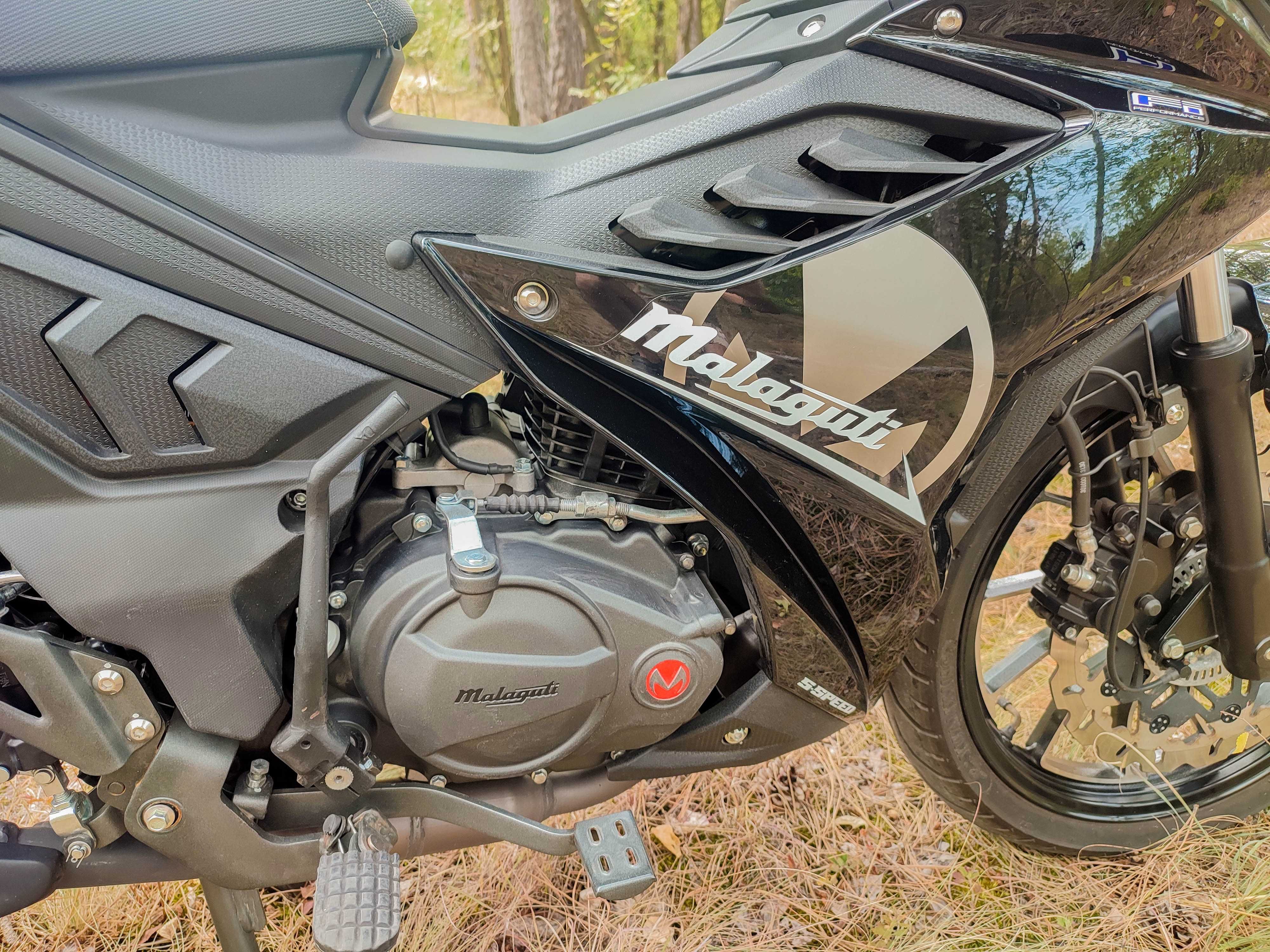 Malaguti Spectre GP 125i