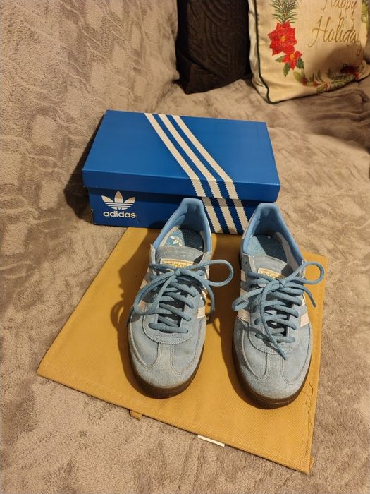 Adidas Spezial Blue 39