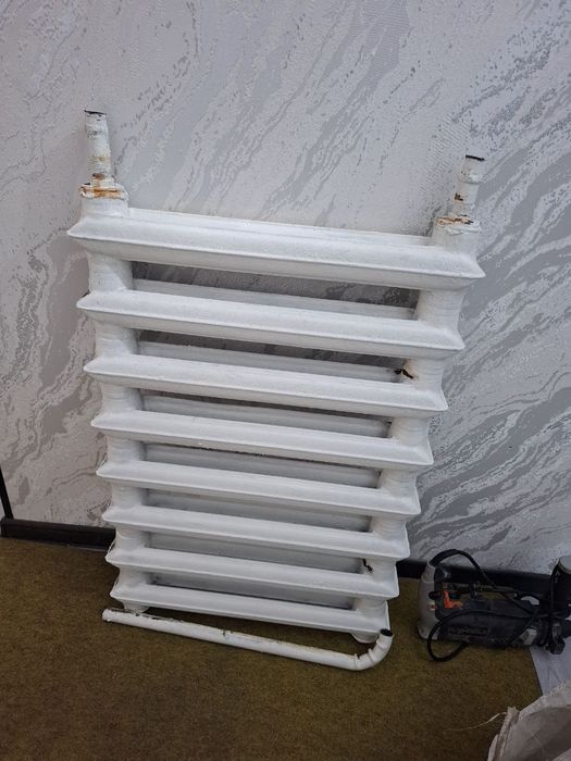 Issiqlik batareyalari sotiladi