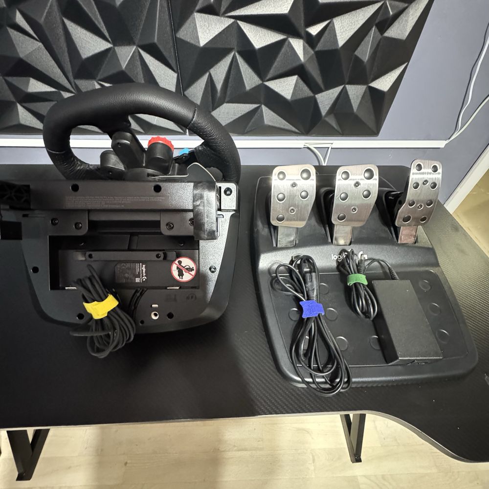 Волан Logitech G29