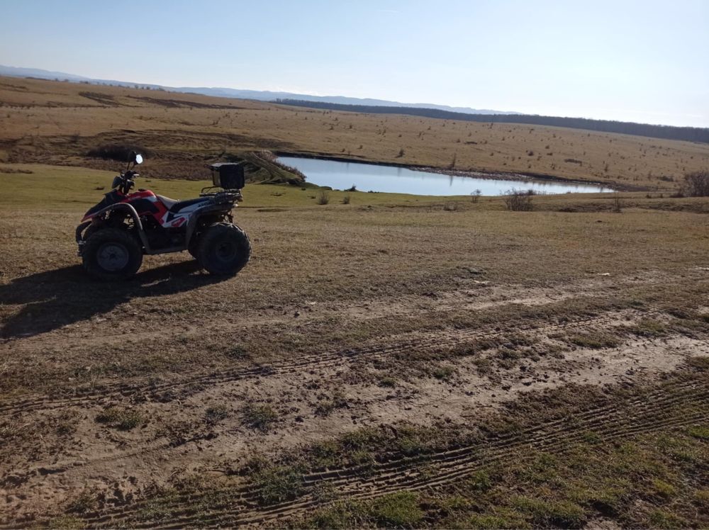 Atv 180 cc stare buna