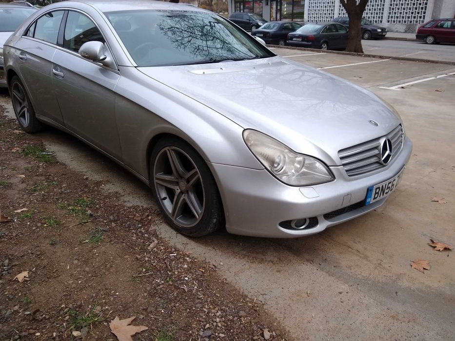 Mercedes CLS 320 CDi