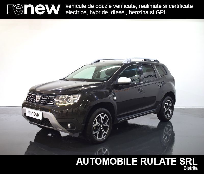 Dacia Duster Dacia Duster 1.3 TCe 150CP Prestige 4WD