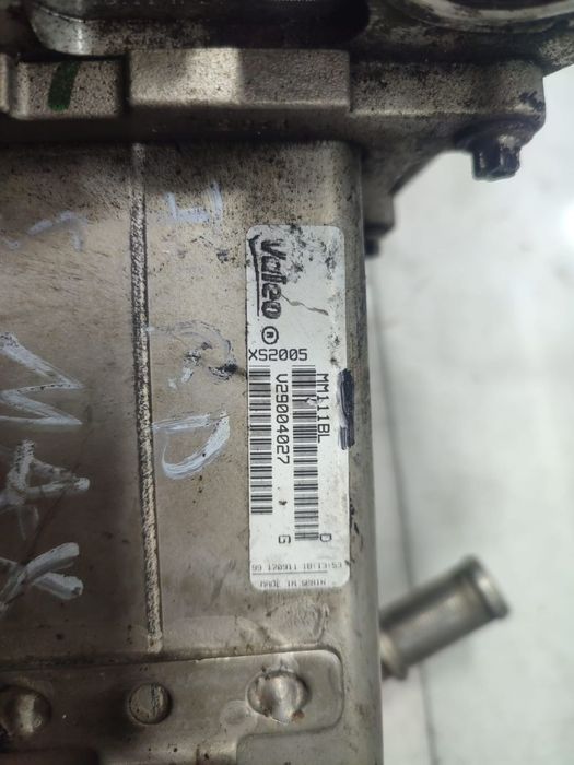 Racitor gaze cu EGR 2.0 tdci TXWA UFWA  v29004027 Ford Kuga 1 [2008 -