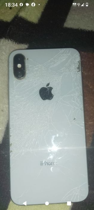 iPhone 10 de vânzare