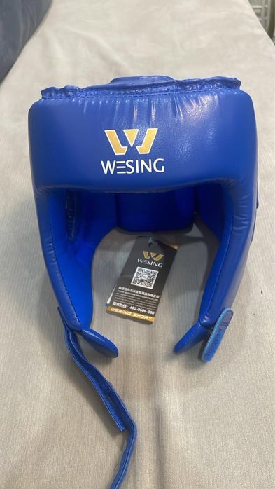 Продам боксерский шлем