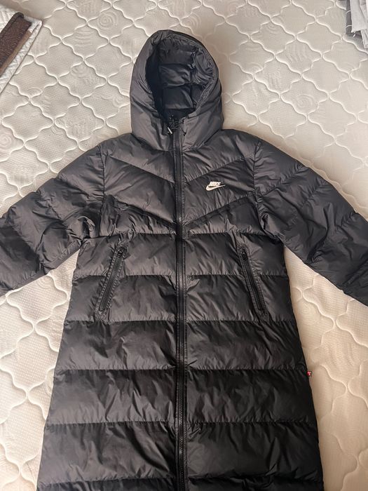 Nike storm fit шуба