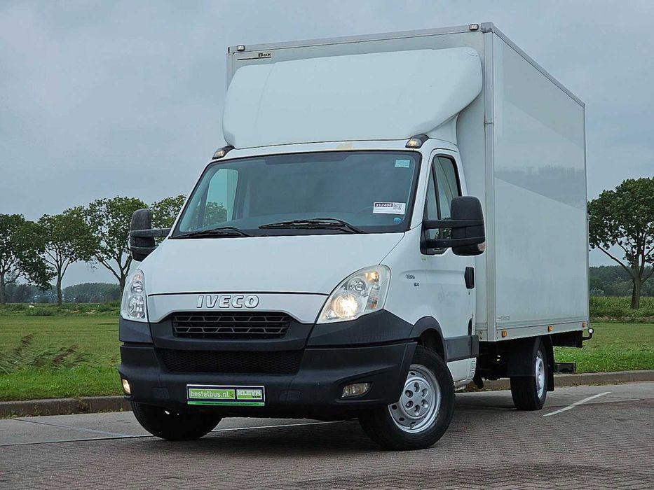 Iveco Daily 2011-2014 PIESE AUTO