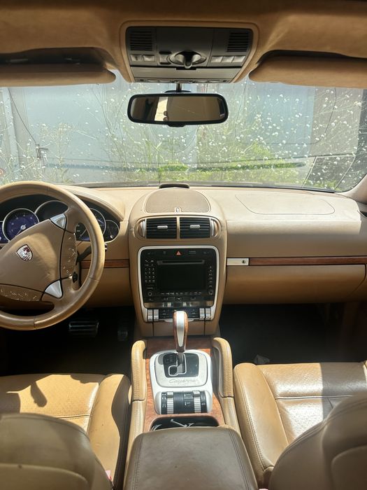 Porsche Cayenne Turbo