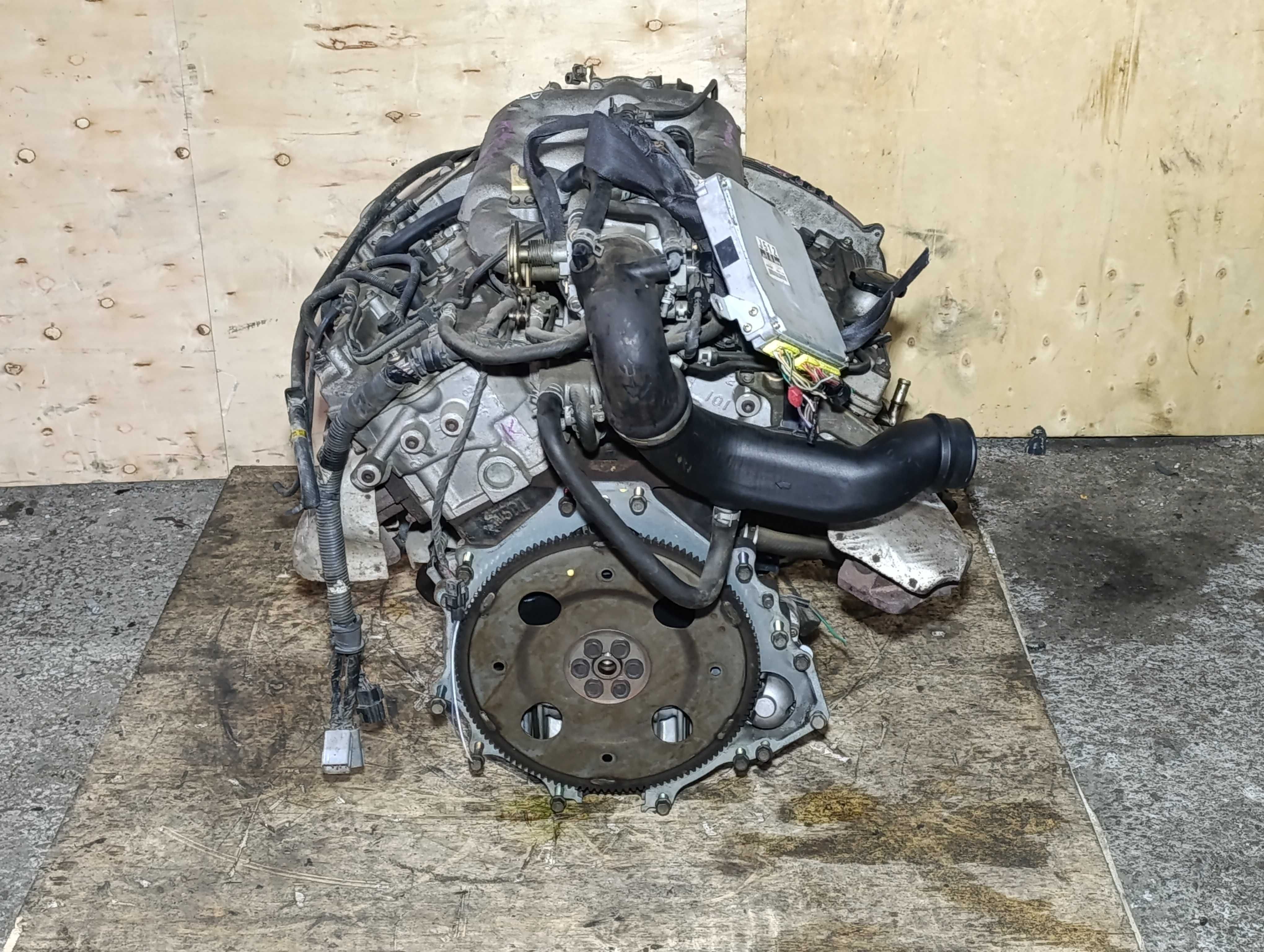 Двигатель J5 J5-d 2.5 V6 Mazda Bongo Friendee бензин swap