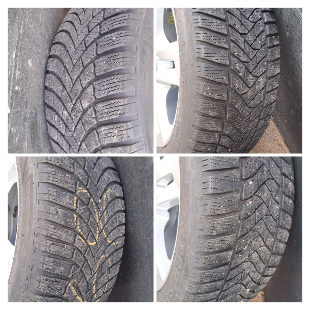 17" 5X112mm Audi, 5Х112мм Ауди (А4 8W)