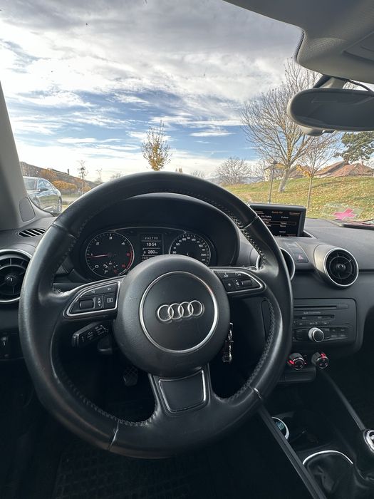 Audi A1 Sportback 1.6 TDI 2014