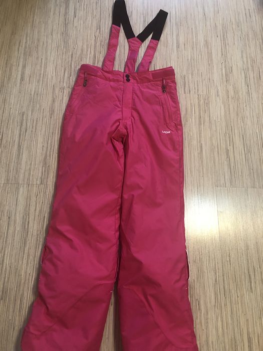 Лыжные брюки для девочки новые