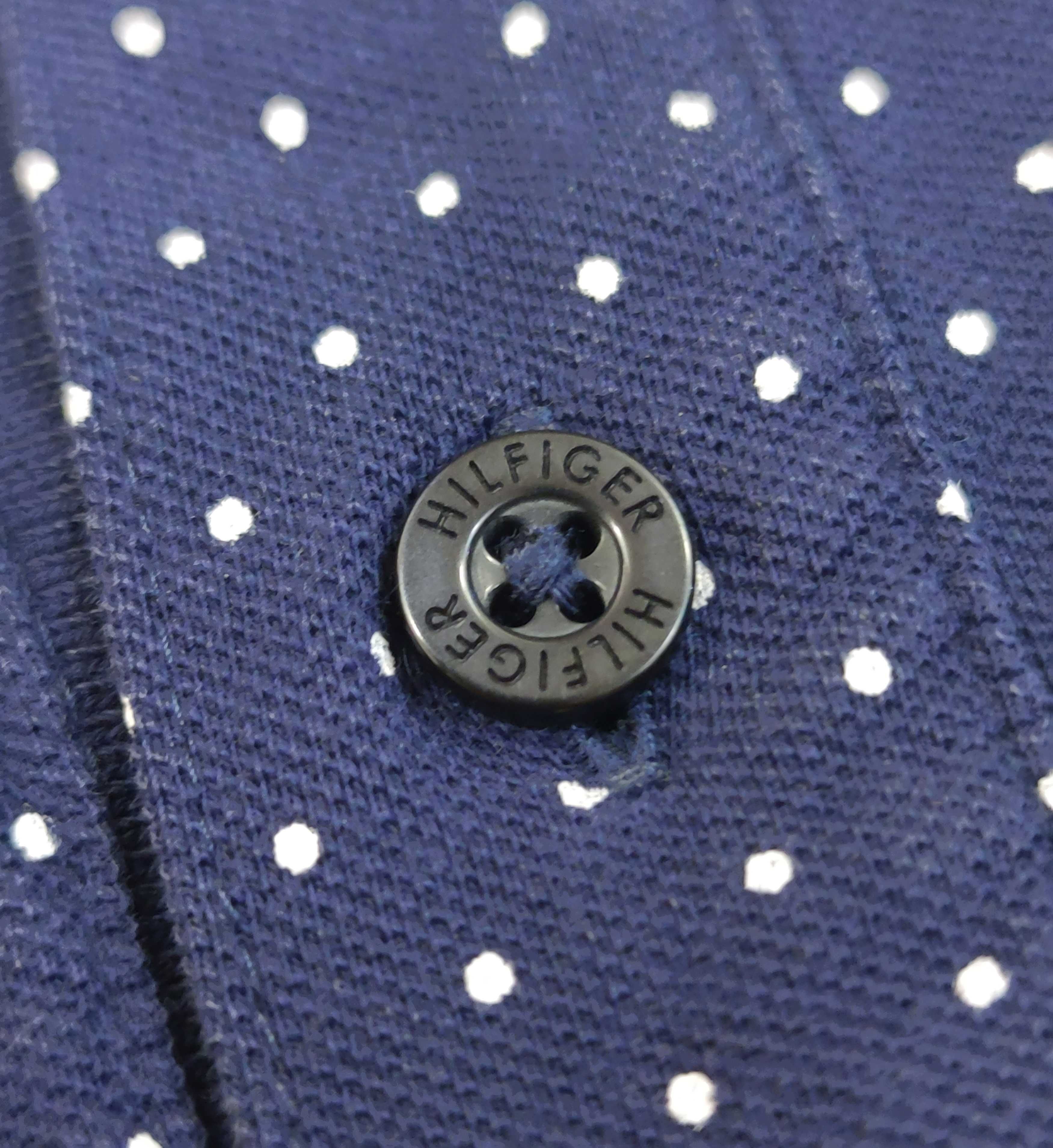 Tricou Polo Tommy Hilfiger Navy Blue