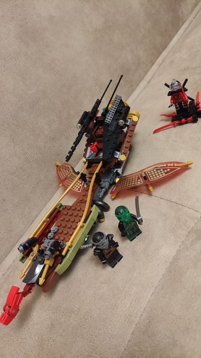 LEGO® NINJAGO™ Сянката на съдбата 70623