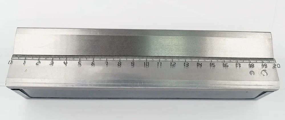 Брусковый уровень 200мм, модель 118