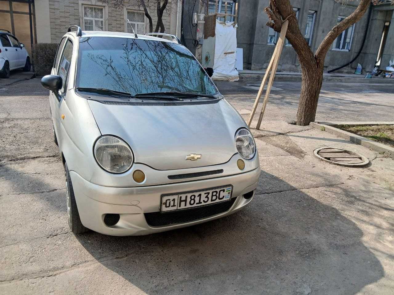 Matiz продаётся 2009 года