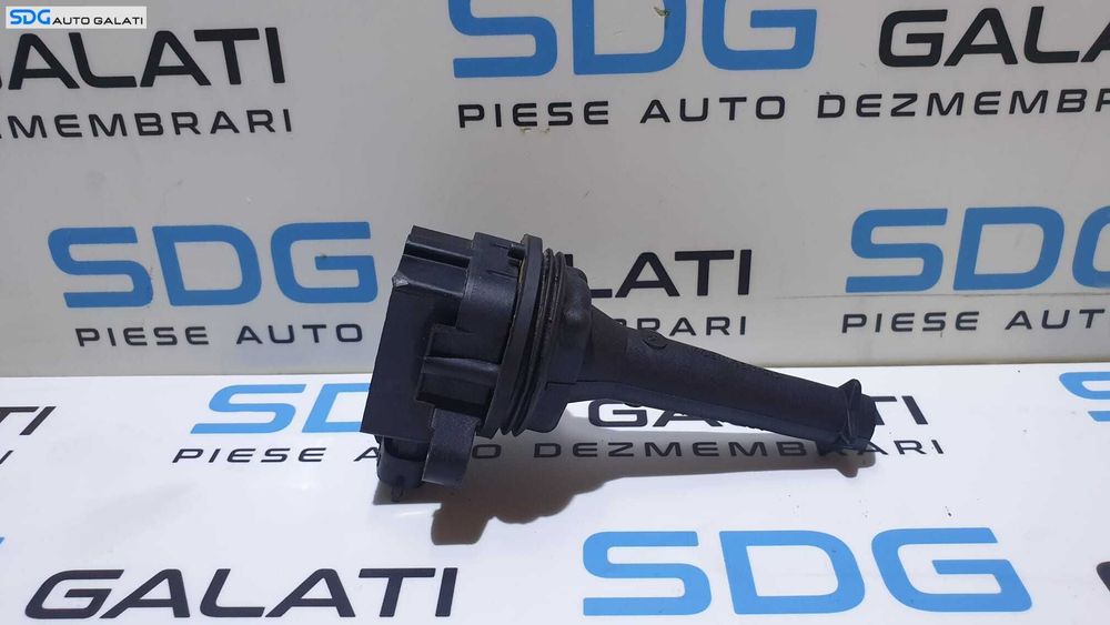 Bobina Bobine Inductie Bosch Volvo S70 2.0 2.3 2.4 1996 - 2000 Cod 9125601 1220703014 0221604001 [M4914]