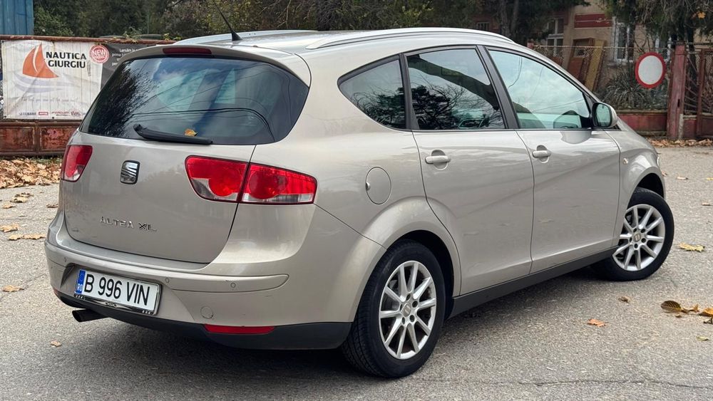 Seat Altea XL 1.9 tdi