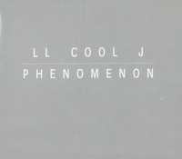 CD original LL Cool J ‎– Phenomenon