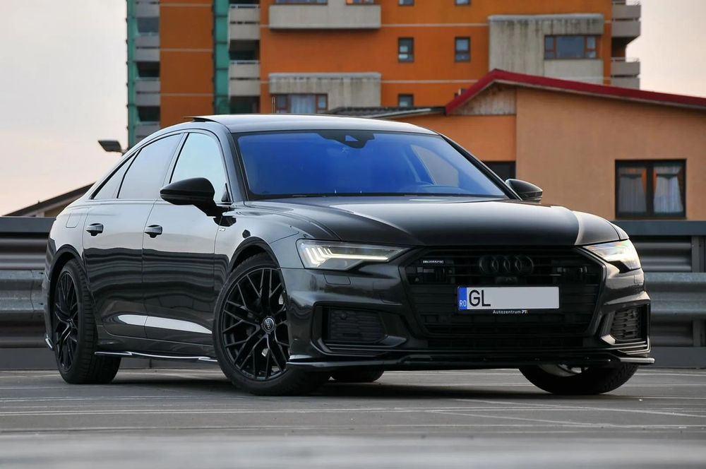 Audi A6 50 TDI MHEV 2019 286 CP Hybrid Quattro Distronic NightVision MatrixLED