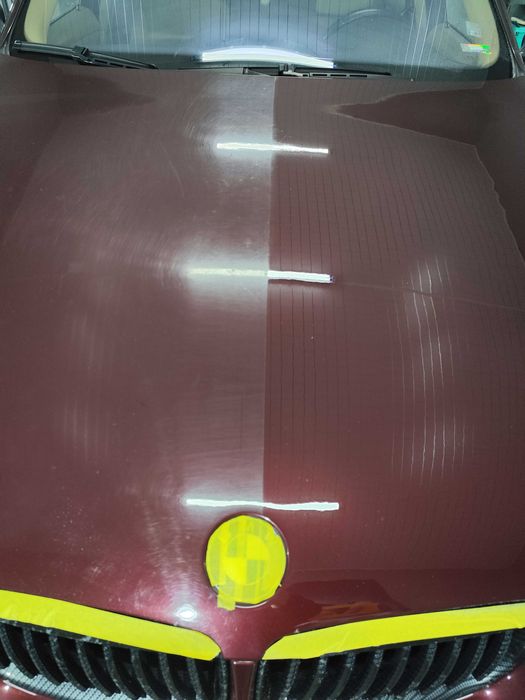 Полиране,пастиране и поставяне на защита на автомобили и авт.фарове