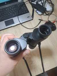 Продам бинокль Япония bushnell 7-15x 35 zoom