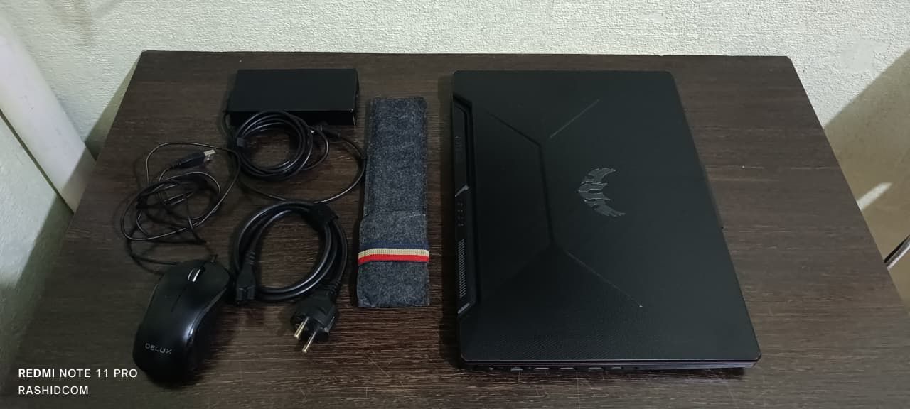 Продается ноутбук Asus TUF GAMING F15