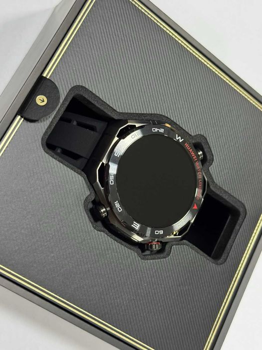 Смарт часовник HUAWEI WATCH Ultimate 2