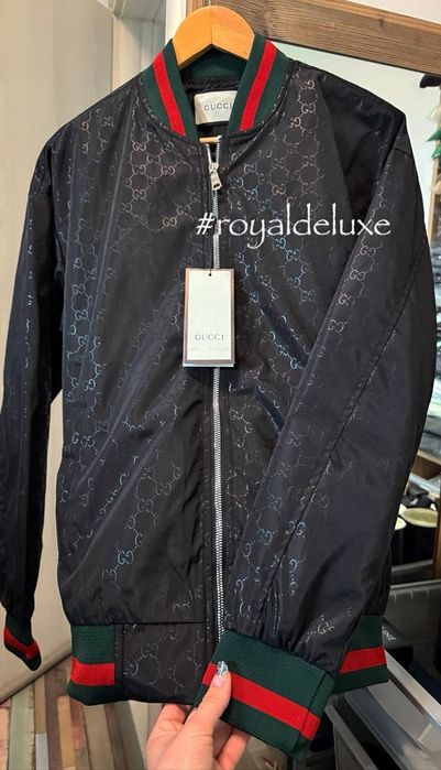 Geacă bărbați Gucci