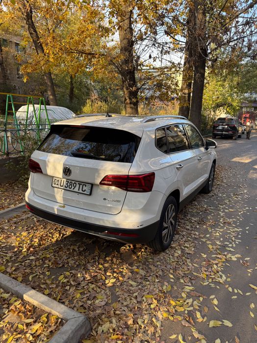 Vollswagen etharu 2020