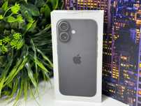 !НоВо! iPhone 16 128GB Black 3г Гаранция