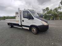 Vând Iveco dayli basculabila an 2007i motor 2,3 mașina nu are nici un