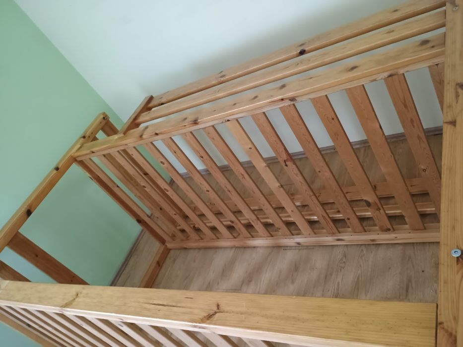 Триетажно легло , легло на три етажа