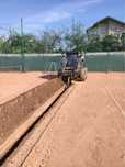 Sapaturi santuri cu trencher pentru sapat santuri,bobcat,lama, foreza.