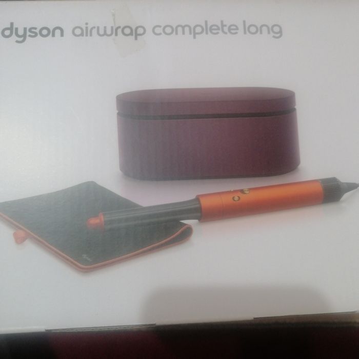 Дайсон Dyson airwrap