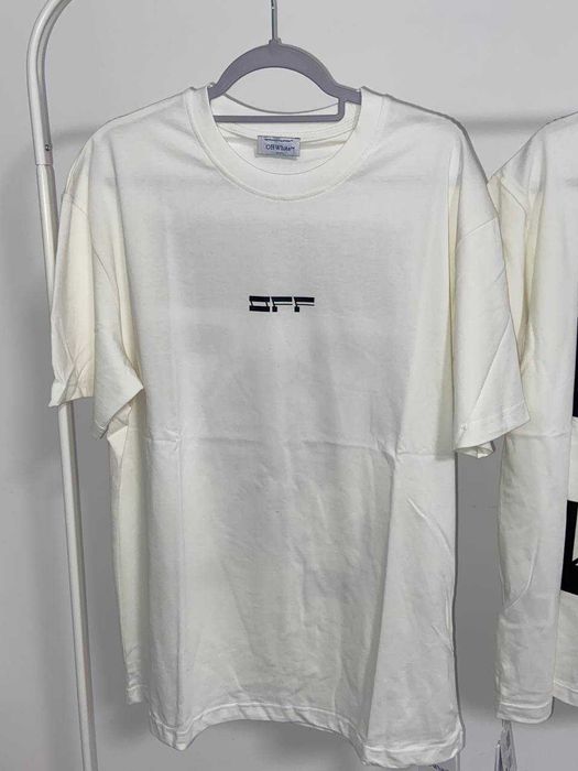 Tricou Off White