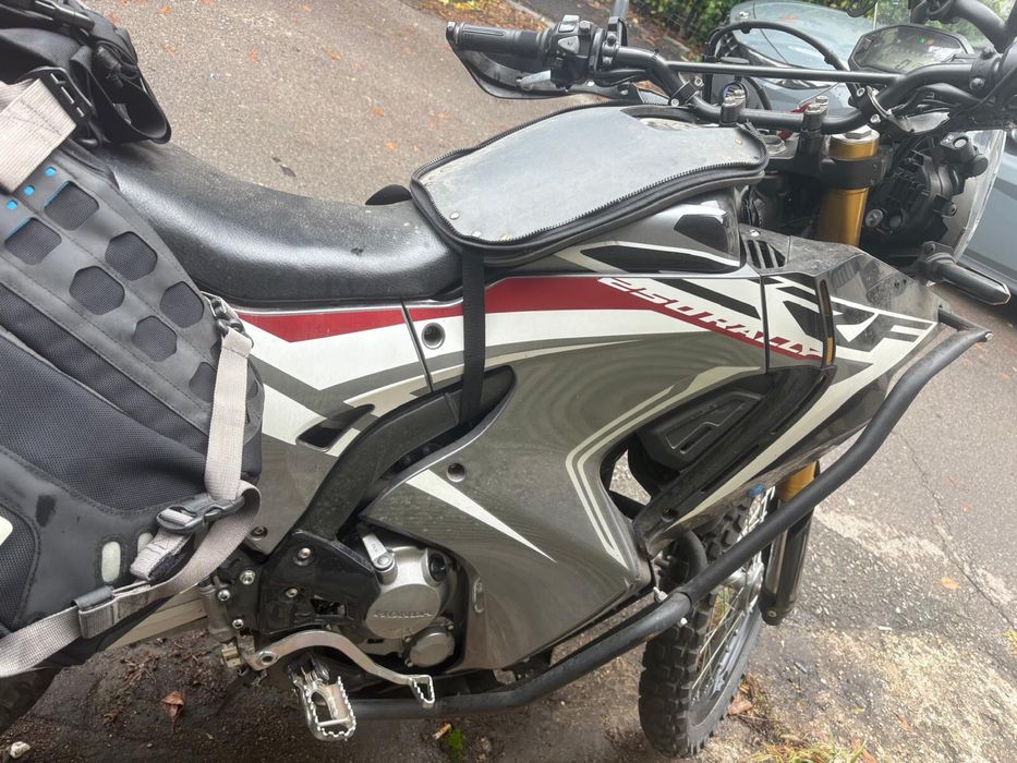 CRF 250 Rally 2019