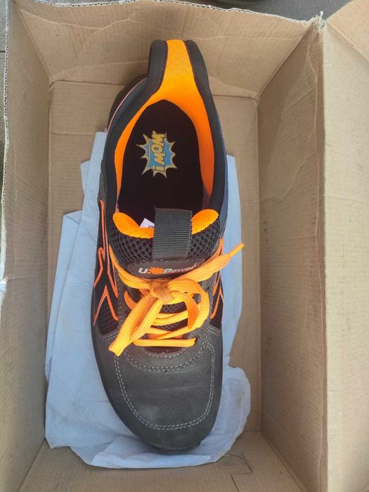 U-Power - Pantofi heavy-duty Ryder RS20016 marimea 45