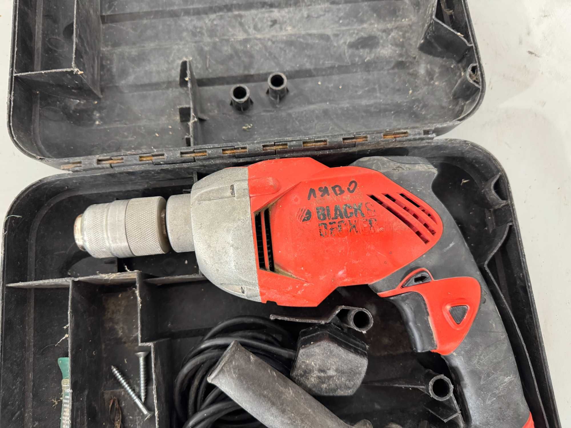 Бормашина - Black & Decker 730W