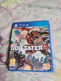 PS4/ПС4 God Eater 3