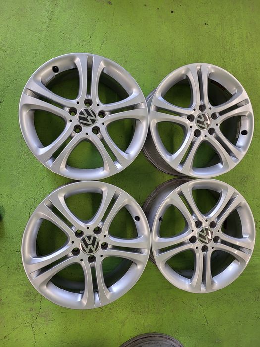 17 5x112 Vw Touran Caddy Golf 5х112