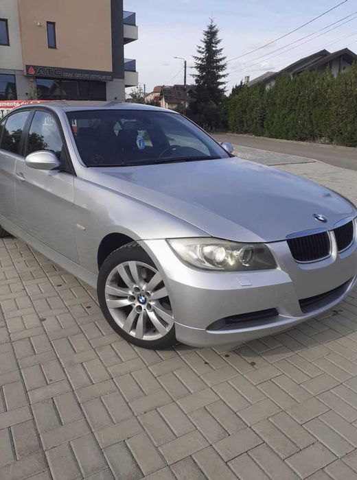 BMW 320D, E90, EfficientDynamics, inmatriculat 2024