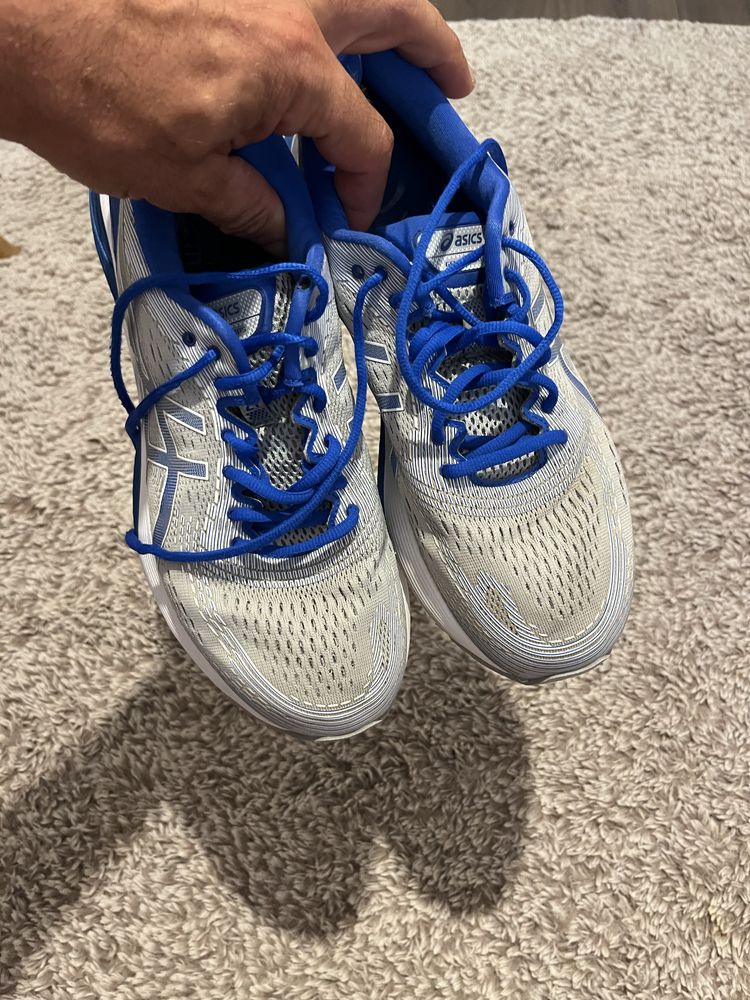 Asics Gel-Nimbus 21-оригинални мъжки маратонки
