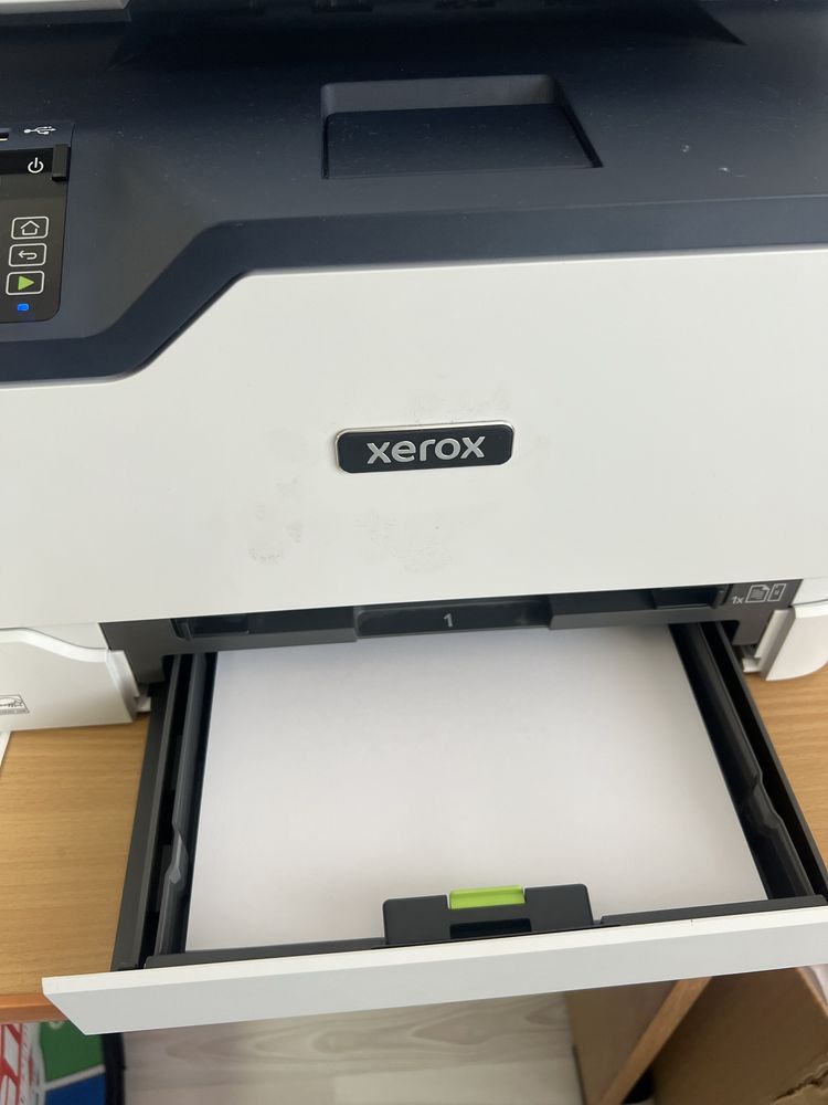 Multifunctional Laser Color Xerox C235 A4, WiFi