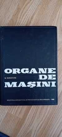 Carte Organe de masini