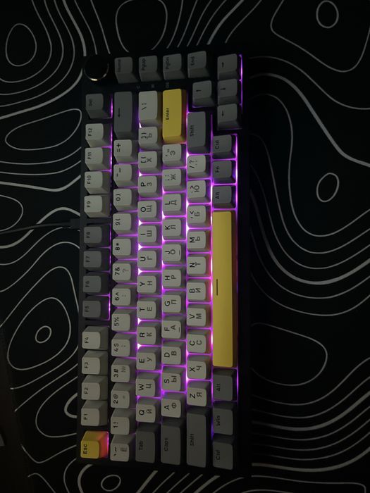 Клавитура, новый